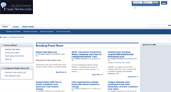 Desktop Screenshot of forums.fraud-news.com
